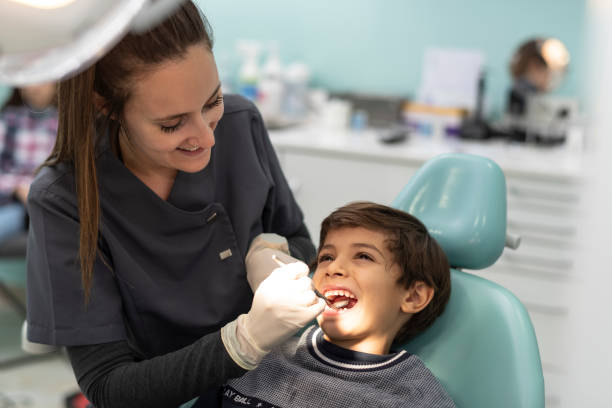 Best Pediatric Emergency Dentist in Harrison, OH